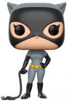 logo przedmiotu Funko POP DC: Batman Animated BTAS Catwoman