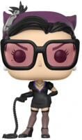 logo przedmiotu Funko POP DC: Bombshells - Catwoman