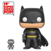 logo przedmiotu Funko POP DC: Heroes - 19