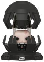 logo przedmiotu Funko POP Deluxe: Star Wars: The Empire Strikes Back Darth Vader