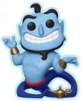 logo przedmiotu Funko POP Disney: Aladdin - Genie with Lamp