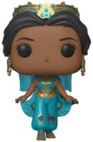 logo przedmiotu Funko POP Disney: Aladdin - Jasmine