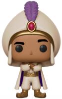 logo przedmiotu Funko POP Disney: Aladdin - Prince Ali