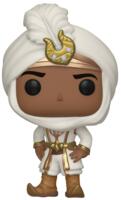 logo przedmiotu Funko POP Disney: Aladdin - Prince Ali 2 