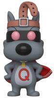 logo przedmiotu Funko POP Disney: Doug S1 - Quaildog