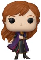 logo przedmiotu Funko POP Disney: Frozen 2 - Anna