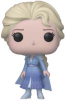 logo przedmiotu Funko POP Disney: Frozen 2 - Elsa