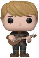 logo przedmiotu Funko POP Disney: Frozen 2 - Kristoff