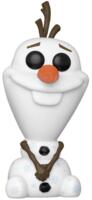 logo przedmiotu Funko POP Disney: Frozen 2 - Olaf