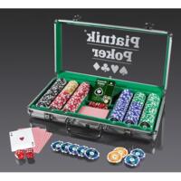 logo przedmiotu Żetony Pro Poker 300