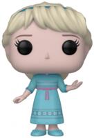 logo przedmiotu Funko POP Disney: Frozen 2 - Young Elsa