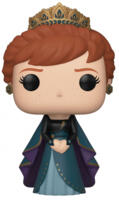 logo przedmiotu Funko POP Disney: Frozen II: Anna (Epilogue Dress)