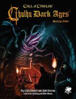 logo przedmiotu Cthulhu Dark Ages (3rd Edition)