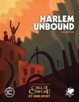 logo przedmiotu Harlem Unbound (2nd Edition)