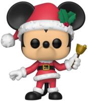logo przedmiotu Funko POP Disney: Holiday S1 - Mickey