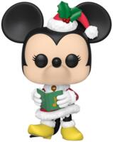 logo przedmiotu Funko POP Disney: Holiday S1 - Minnie