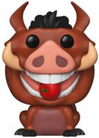 logo przedmiotu Funko POP Disney: Lion King - Luau Pumbaa