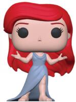 logo przedmiotu Funko POP Disney: Little Mermaid - Ariel (Purple Dress)