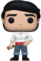 logo przedmiotu Funko POP Disney: Little Mermaid - Prince Eric
