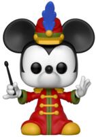 logo przedmiotu Funko POP Disney Mickey's 90th Anniversary - Band Concert Mickey
