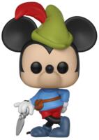 logo przedmiotu Funko POP Disney: Mickey's 90th Anniversary - Brave Little Tailo