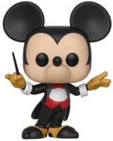 logo przedmiotu Funko POP Disney: Mickey's 90th Anniversary - Conductor Mickey