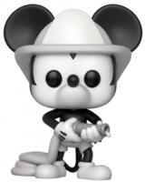 logo przedmiotu Funko POP Disney: Mickey's 90th Anniversary - Firefighter Mickey