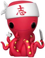 logo przedmiotu Funko POP Disney: Monsters Inc - Chef