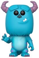 logo przedmiotu Funko POP Disney: Monsters Inc - Sulley