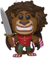 logo przedmiotu Funko POP Disney: Onward - Manticore