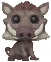 logo przedmiotu Funko POP Disney: The Lion King - Pumbaa