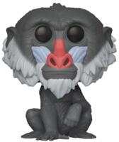 logo przedmiotu Funko POP Disney: The Lion King - Rafiki