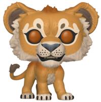logo przedmiotu Funko POP Disney: The Lion King - Simba