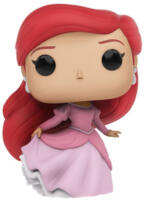 logo przedmiotu Funko POP Disney: The Little Mermaid: Ariel
