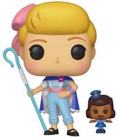 logo przedmiotu Funko POP Disney: Toy Story 4 - Bo Peep w/Officer McDimples