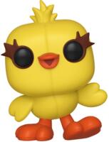 logo przedmiotu Funko POP Disney: Toy Story 4 - Ducky