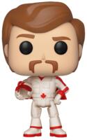 logo przedmiotu Funko POP Disney: Toy Story 4 - Duke Kaboom