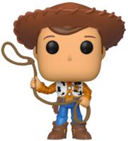 logo przedmiotu Funko POP Disney: Toy Story 4 - Woody