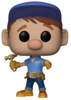 logo przedmiotu Funko POP Disney: Wreck-It Ralph 2 - Felix