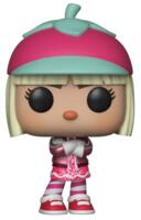 logo przedmiotu Funko POP Disney: Wreck-It Ralph 2 - Taffyta