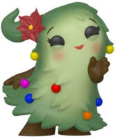 logo przedmiotu Funko POP Funko: Holiday - Mayor Patty Noble