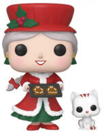 logo przedmiotu Funko POP Funko: Holiday - Mrs. Claus