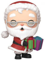 logo przedmiotu Funko POP Funko: Holiday - Santa Claus