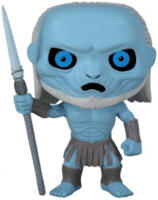 logo przedmiotu Funko POP Game of Thrones: White Walker