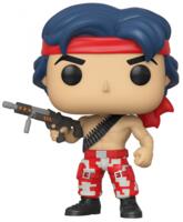 logo przedmiotu Funko POP Games: Contra - Lance