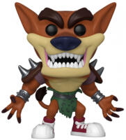 logo przedmiotu Funko POP Games: Crash Bandicoot S3 - Tiny Tiger