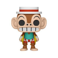 logo przedmiotu Funko POP Games: Cuphead S2 - Mr. Chimes (Exclusive)