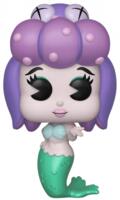 logo przedmiotu Funko POP Games: Cuphead: Cala Maria
