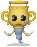 logo przedmiotu Funko POP Games: Cuphead: Legendary Chalice