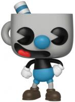 logo przedmiotu Funko POP Games: Cuphead: Mugman